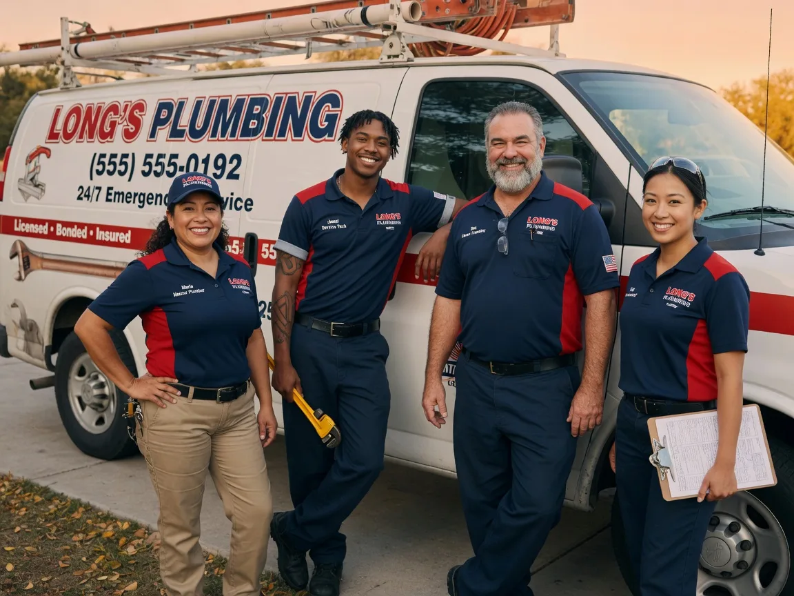 Leak Detection company in Unionville, VA